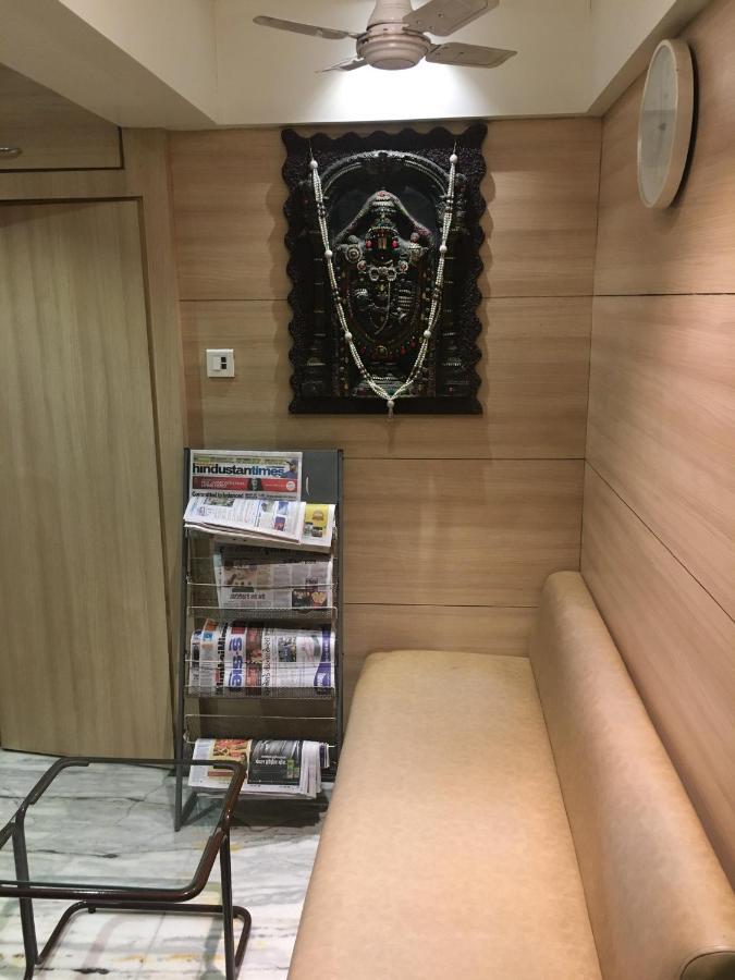 Pravasi Residency Villa Тане Екстериор снимка