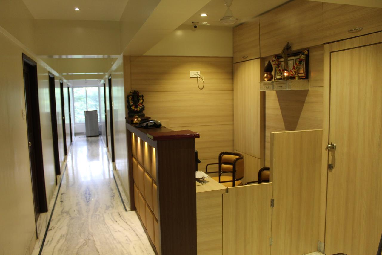 Pravasi Residency Villa Тане Екстериор снимка